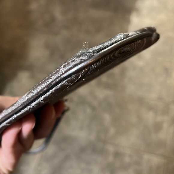 Coach wristlet- like new condition - Picture 13 of 13